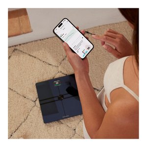 Báscula de Peso Corporal Inteligente SMART Body Comp Negra WBS12 BLACK - Product Image 4
