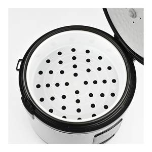 Olla Arrocera Sakuri so Inox y Black G10099 de 700W (1.8L) para la Categoría de Productos Premium G3 Ferrari - Product Image 5