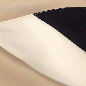 Vente en gros de pulls en jersey 100% coton pour hommes, respirants, écologiques, thermiques, à col rond, grande taille - Product Image 6