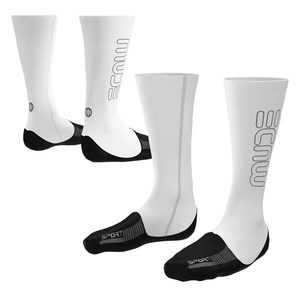 Outdoor Sports Short <b>Socks</b> Aero <b>White</b> - Product Image 1