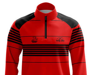 Chaqueta de invierno térmica suave de poliéster 100% personalizada, superventas, diseño de camuflaje con proceso de sublimación OEM resistente al agua - Product Image 2