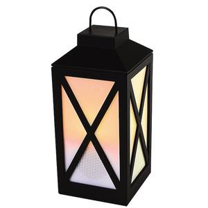 Bougeoir jaune suspendu attrayant, lanterne Festival maison jardin balcon intérieur extérieur décoration de mariage - Product Image 4