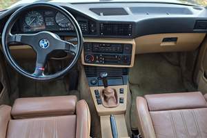 BMW 535is de 1987 Usado, 5 Velocidades - Product Image 4