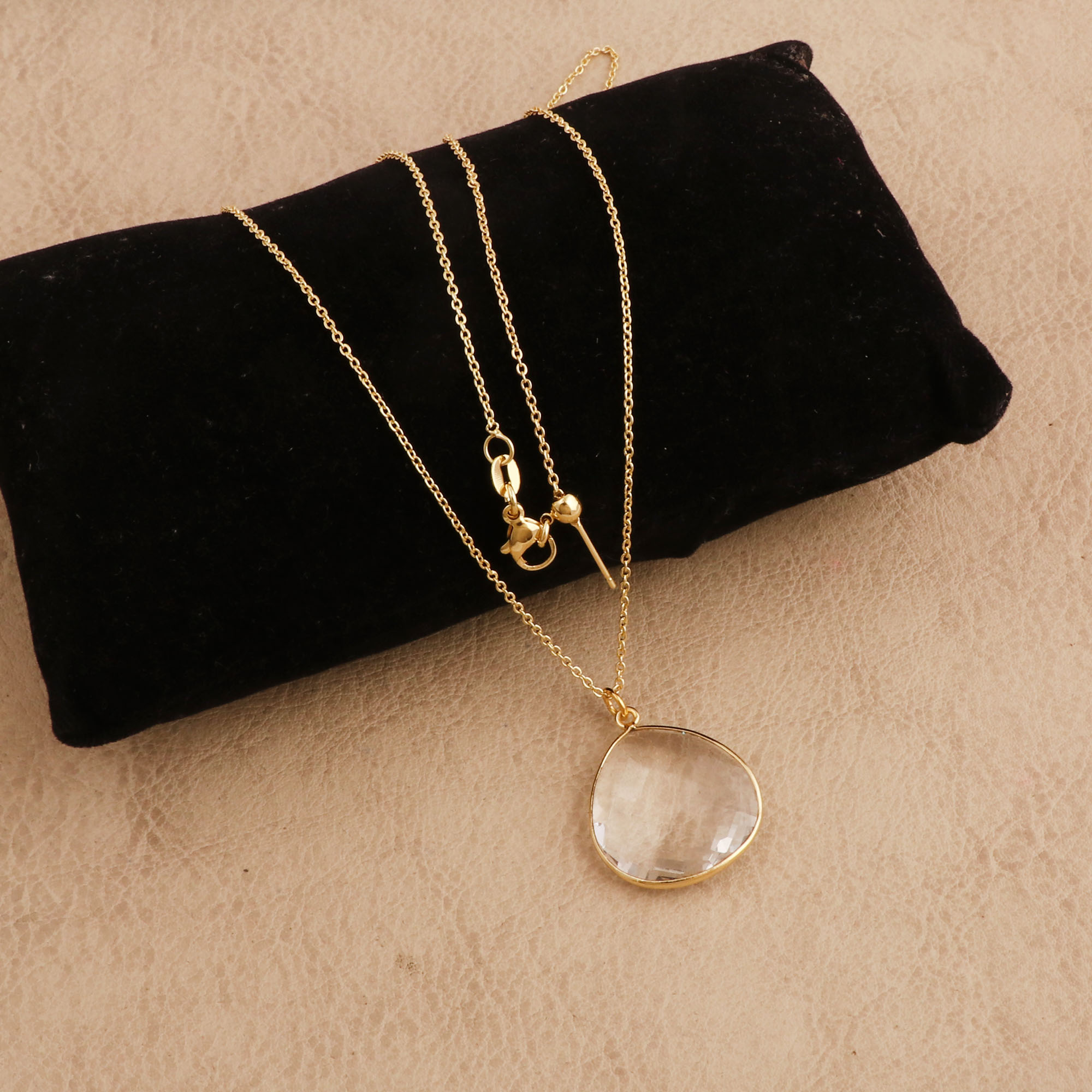 Quartz en cristal