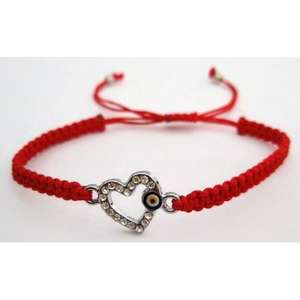 Half-Knitted Macrame Fashion <b>Charm</b> <b>for</b> <b>Bracelet</b> - Product Image 2