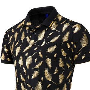 Polo informal de manga corta con solapa para hombre, camiseta de polo barata de manga corta informal de Golf para hombre, camisetas de polo Dry-Fit para hombre 2024 - Product Image 6