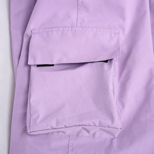 Pantalon de ski baggy pour hommes Pantalon de ski imperméable et respirant pour l'hiver avec évents d'aération Pantalon de ski pour hommes - Product Image 4