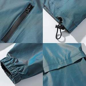 เสื้อฮู้ดพัฟแฟชั่นผู้หญิงขายส่ง น่ารักสำหรับวัยรุ่น ออกแบบลายพิมพ์พัฟตามสั่ง เสื้อฮู้ดสุดฮิต - Product Image 3