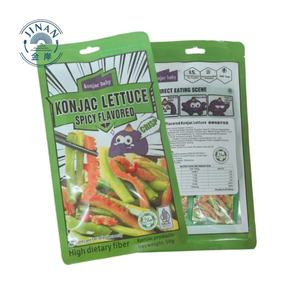 แถบใยอาหารสูงคอนแจ็คขนาด50กรัม<span class=keywords><strong>ทำ</strong></span>จากบุกมังสวิรัติฮาลาลเพื่อสุขภาพลดน้ำหนักการล้างพิษใยอาหารสูงบุก<span class=keywords><strong>ทำ</strong></span>ให้สดชื่น - Product Image 4