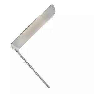 Retractor quirúrgico de acero inoxidable maleable Workhorse de alta calidad más vendido 2024 con tamaños personalizados aceptar OEM - Product Image 1