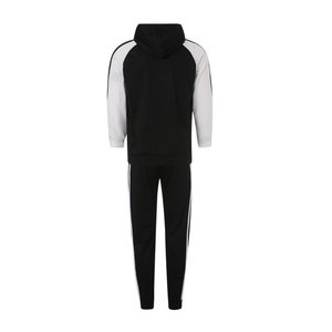 Sudadera transpirable de camuflaje para hombre, pantalones de chándal para correr, chándal de 2 piezas de talla grande para invierno - Product Image 2