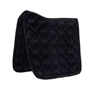 Ensemble de tapis de selle assortis, sublimation, matériau écologique, couleur et logo personnalisés, équitation, dressage, numnah, couvertures pour chevaux - Product Image 3