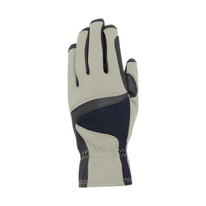 Best Quality Full <b>Finger</b> Waterproof Leather Horse Riding Gloves with Adjustable Wrist <b>Strap</b> for Unisex Winter Use - Product Image 2