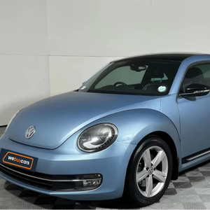 รถยนต์มือสองคุณภาพดีราคาประหยัด ปี 2013 โฟล์คสวาเกน บีเทิล 1.4 TSI สปอร์ต พวงมาลัยขวา - Product Image 1