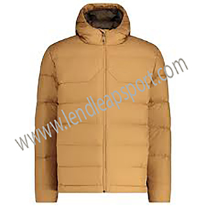 Chaquetas acolchadas cálidas de invierno para hombre 2025, venta al por mayor, nueva chaqueta acolchada estampada para hombre, chaqueta acolchada con burbujas, OEM personalizado - Product Image 4