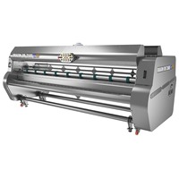 Machine automatique de dépoussiérage de tapis/revêtements de sol industriels - DRAGON DR 3500 INOX