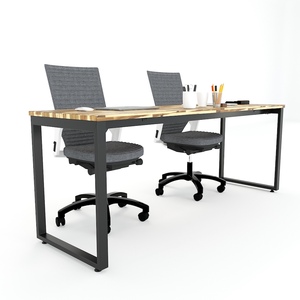 HBWD036 200x60cm Acacia Wood <b>Computer</b> <b>Desk</b> Wooden Office Furniture Stylish and Eco-Friendly - Product Image 4