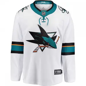 Hot Selling Ice Hockey Jersey Projete seu próprio logotipo Ice Hockey Jersey de hóquei no gelo de alta qualidade com customize name