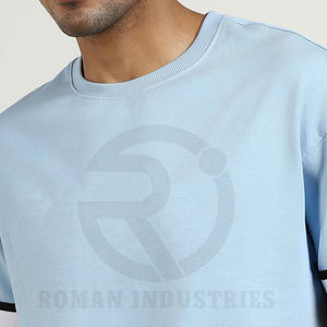 Wholesale Custom Summer New Arrival Jogging Sportswear Gym Tracksuit and <b>Shorts</b> 2 Piece <b>Shorts</b> Men T Shirt Set - Product Image 5