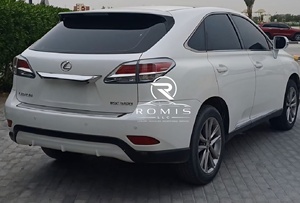 SUV Usato Lex-us RX300 Bianco del 2017 - Product Image 5