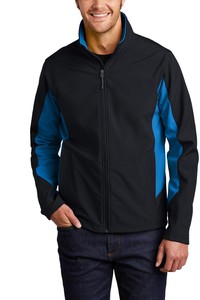 Chaqueta suave elástica para hombre, chaqueta con Logo personalizado, Impermeable, respetuoso con el medio ambiente, la mayoría de las piezas - Product Image 2