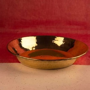 เครื่องใช้ในครัวอุปกรณ์นวดแป้งทำจากทองเหลืองบริสุทธิ์100% ด้วยมือ - Product Image 2