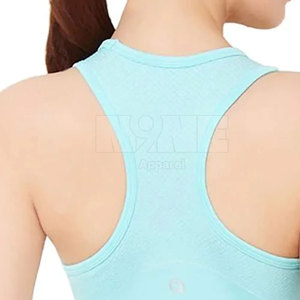 Meilleure vente pas cher prix femmes débardeur conception et taille personnalisées Fitness utilisation femmes débardeur - Product Image 6