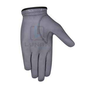 Perfection on Both Sides of Fingers Allow Air Intake for Breathability and Reduction of <b>Moisture</b> Unisex Golf <b>Gloves</b> - Product Image 5