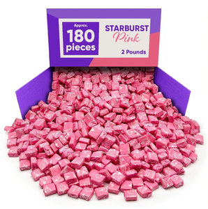 Starburstt Fruit Chews Mini's Sours - 1.85 oz. Sacs (lot de 24) - Product Image 2