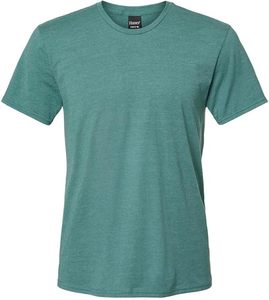 Sérigraphie pour hommes 100% coton T-shirt léger à séchage rapide Service OEM Prix de gros pas cher - Product Image 1