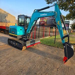 Componentes de Repuesto para Excavadora Sunward: Cilindro Hidráulico Fairly Eatont, Motor, Bomba, Caja de Cambios, Rodamientos - Product Image 5