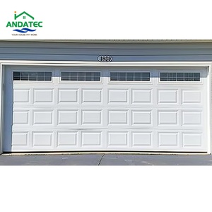 <span class=keywords><strong>Puerta</strong></span> de <span class=keywords><strong>garaje</strong></span> <span class=keywords><strong>seccional</strong></span> de acero galvanizado de Instalación rápida <span class=keywords><strong>para</strong></span> garajes domésticos <span class=keywords><strong>Puerta</strong></span> de <span class=keywords><strong>garaje</strong></span> <span class=keywords><strong>seccional</strong></span> de metal fácil y confiable - Product Image 3