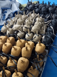 เสื้อฮู้ดสำหรับเล่นเกม Falconry มีฮู้ดแบบอาหรับของชาวดัตช์ - Product Image 6