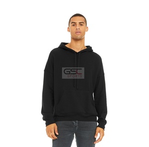 Sudaderas con capucha de lana para invierno, de color liso, sin logotipo, diseño de alta calidad, adecuado para entrenamiento en gimnasio y ropa informal, colores brezo - Product Image 4