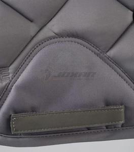 Almohadilla de Silla de Montar Inglesa Acolchada de Algodón con Logotipo y Diseño Personalizados, Cómoda, Suave y Duradera, Almohadilla de Equitación con Logotipo Personalizado Disponible - Product Image 3