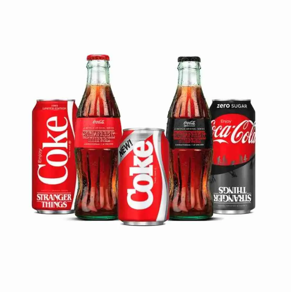 All'ingrosso Coca Cola 330ML bibite lattine all'ingrosso bevande cola bevande esotiche bevande gassate gassate