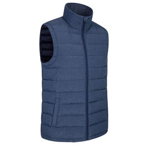 Chaleco Acolchado para Hombre, Chaqueta sin Mangas para Clima Frío - Product Image 3
