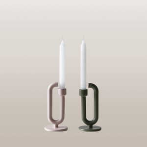 Support de bougie décoratif, décoration d'intérieur élégante, porte-bougie, design durable, approvisionnement en vrac au meilleur prix - Product Image 2