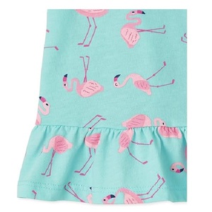 Bangladesh Manufacture Best Selling Cute Summer Baby Tank <b>Top</b> 100% Cotton Printed Custom Logo Custom Design High Quality Various - Product Image 4