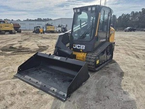 รถตักล้อยาง JCB 2TS-7T ขนาด 7 ตัน - Product Image 4