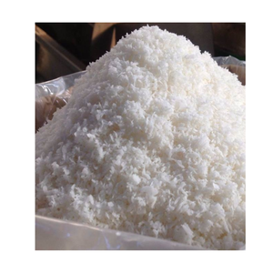 มะพร้าวอบแห้งเกรดปานกลางมีไขมันต่ำสะอาดและแห้งสำหรับใช้ทำเบเกอรี่และบรรจุขายส่ง - Product Image 1