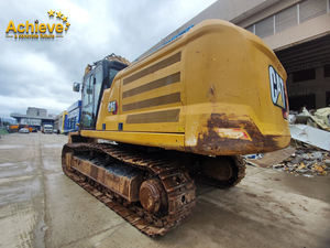 ACHIEVE 2023 CAT 336 GC 345GC 5420時間中古建設機械掘削機CAT320GC CAT326GC CAT323GC CAT336GC - Product Image 3
