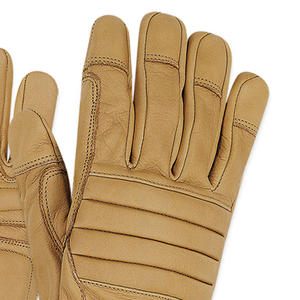 Guantes de conductor de cuero de moda de invierno personalizados para damas de Pakistán guantes de fiesta de piel de oveja con aplicabilidad deportiva - Product Image 4