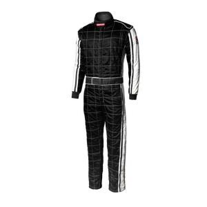 Mono Fia profesional personalizado de alta calidad, ligero, suave, transpirable, ignífugo, sublimación, traje de Kart de carreras - Product Image 2
