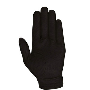 Custom Made High Quality Adjustable Breathable Golf <b>Gloves</b> for Adults Unisex Genuine Leather Made in Pakistan Sports - Product Image 6