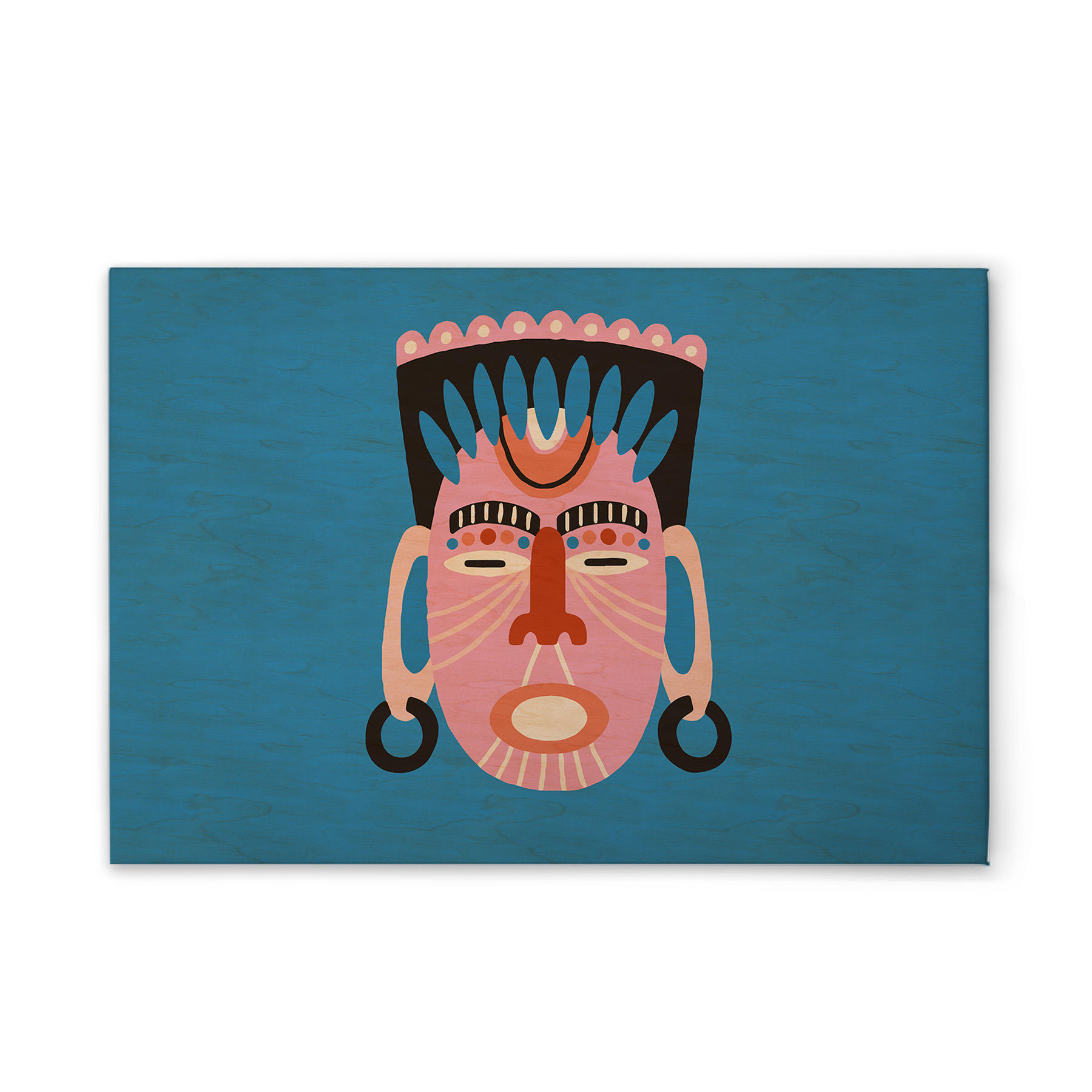 สีฟ้า, ชมพู, ดำ, เบจ