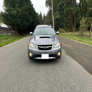 SUBARU OUTBACK 2.5XT LIMITED 2009 USADO, VOLANTE A LA IZQUIERDA/DERECHA - Product Image 2