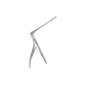 Pinza HAJEK KOFLER para Huesos, Corte Ascendente de 90°, 140 mm, 5.12 Pulgadas de Ancho, 4 mm, No Estéril, Reutilizable, Acero Inoxidable, Uso Manual en Hospitales, ORL - Product Image 1