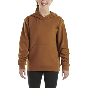ODM/OEM 2025 Nueva Sudadera con Capucha Unisex de Invierno, Gruesa y Cómoda, de Poliéster/Algodón de 340 g/m², con Impresión Digital y Logotipo Personalizable - Product Image 1