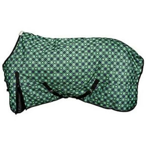 Alfombras ligeras de alta calidad con logotipo personalizado para montar a caballo, precio al por mayor, alfombras de caballo de todos los tamaños de Color sólido - Product Image 3